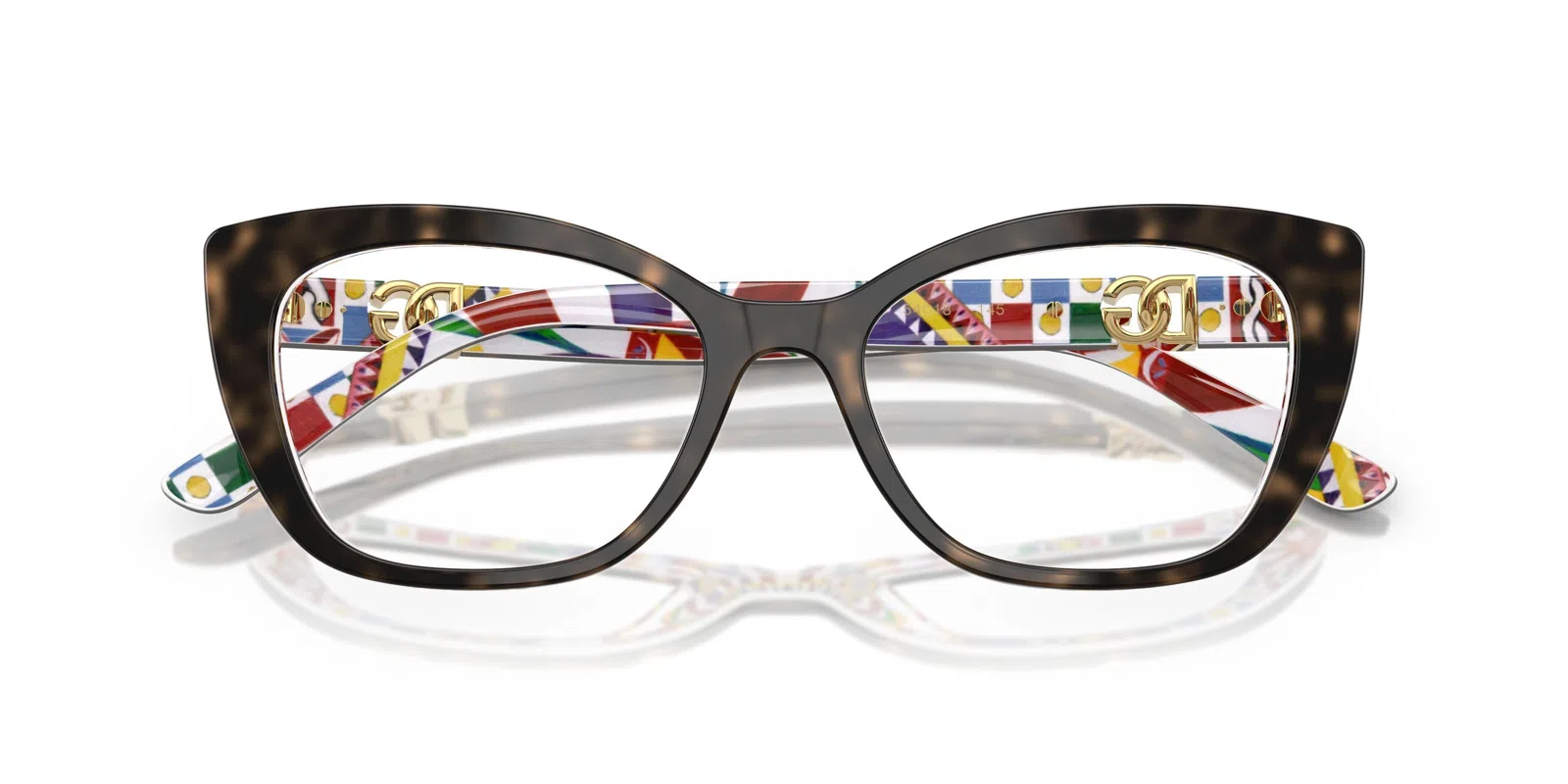 Dolce & Gabbana 3398 Eyeglasses - view 10